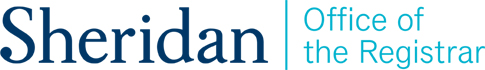 Office of the Registrar logo